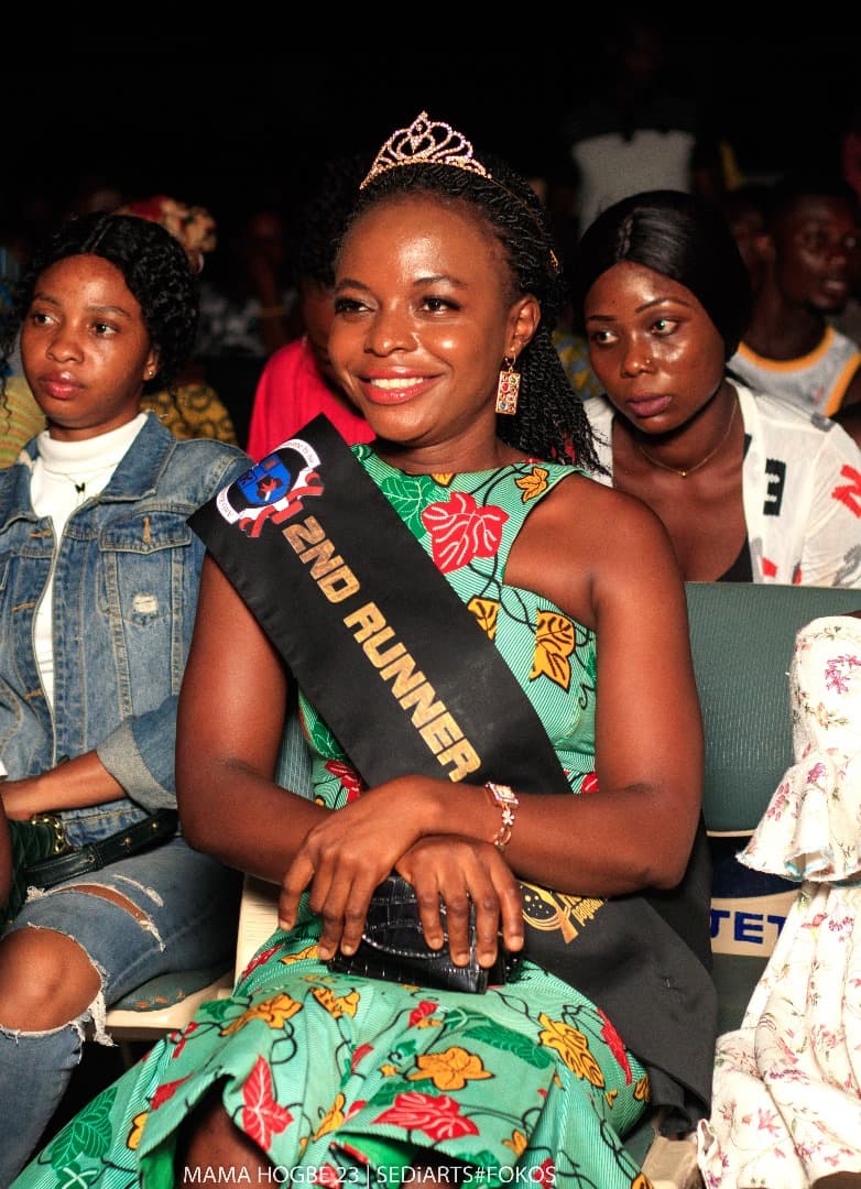 Malwin Monyo, 2nd Runner-Up