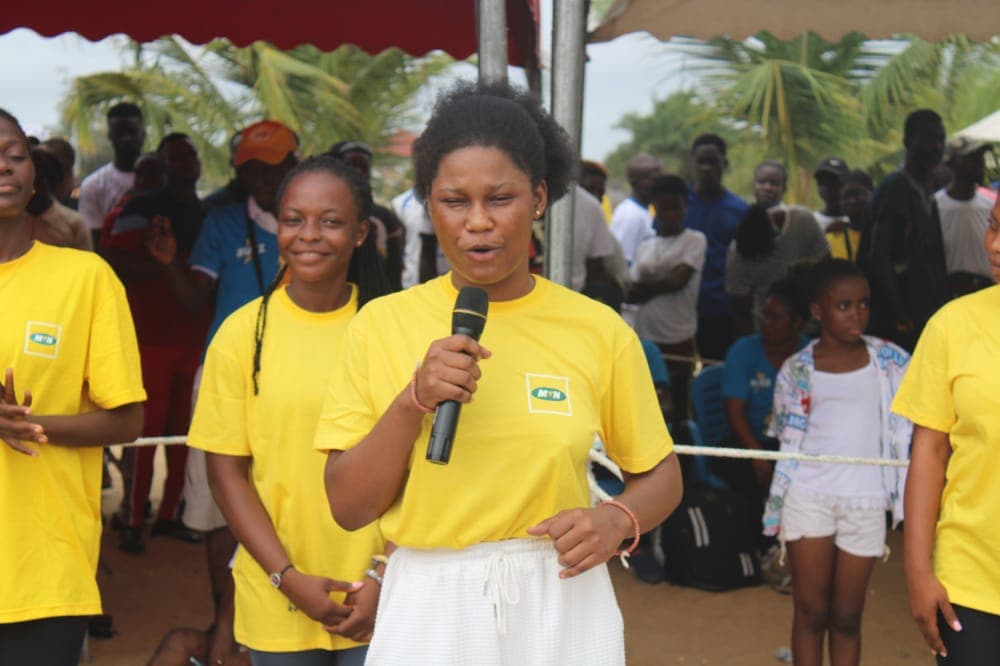 2022 Winner: Abena Agbeti