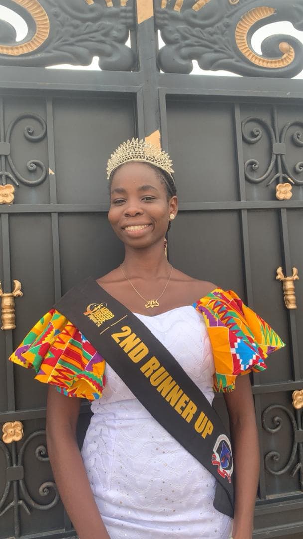 Stella Sewonumafe Sodzi, 2nd Runner-Up